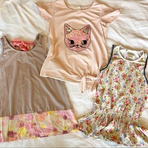 Three items! Matilda Jane, 435,  and B'Tween 8-10